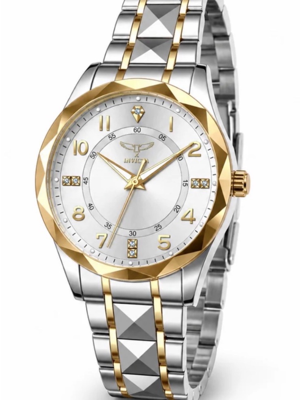 Invicta Specialty I by Invicta Men's Watch - 41mm, Gold, Steel (ZG-69023)